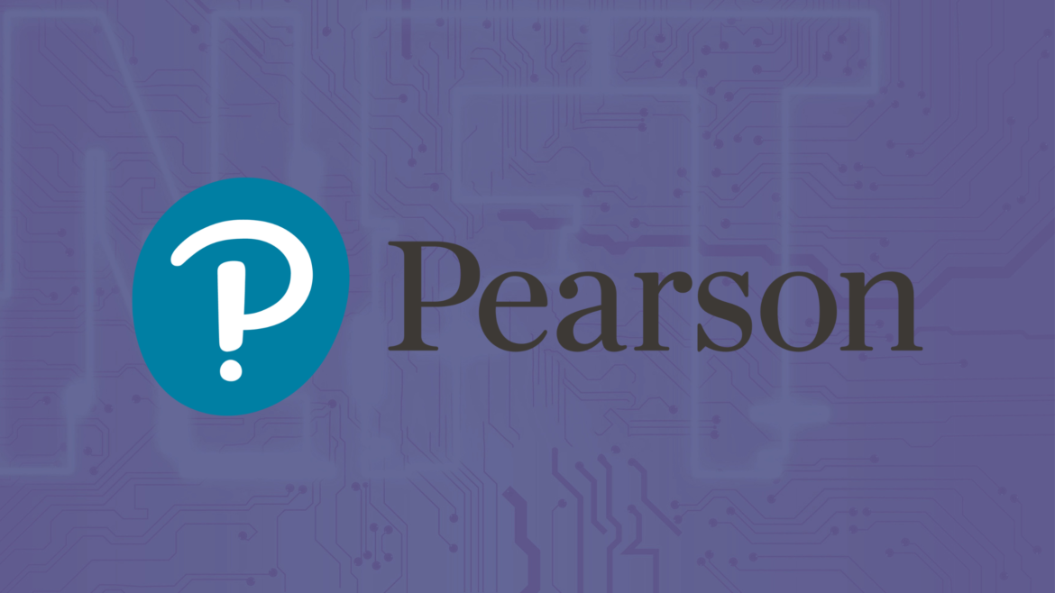 pearson nft books