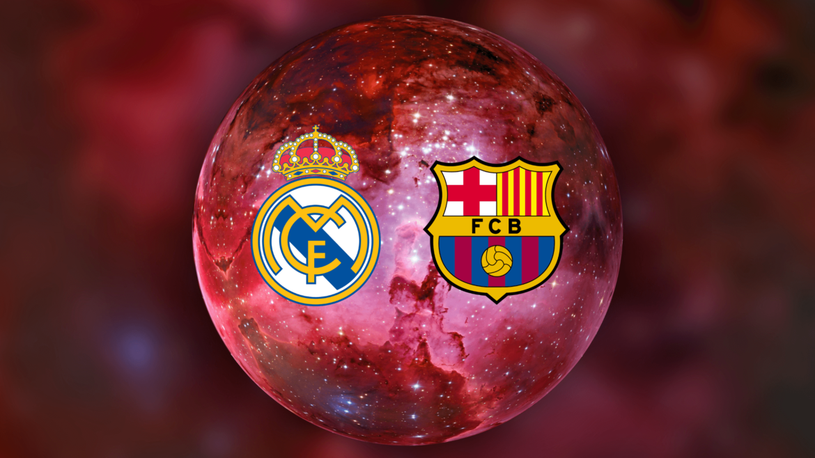 real madrid barcelona metaverse