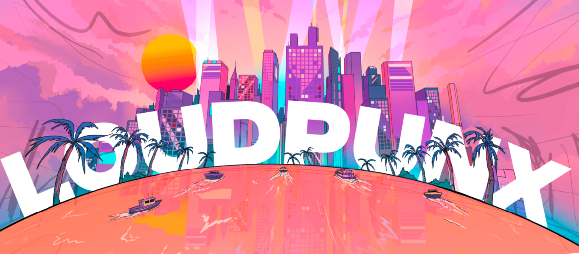 rolling loud nfts loudpunx