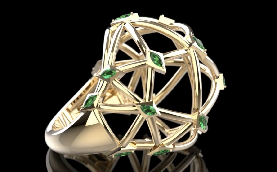 sothebys nft jewelry metagolden