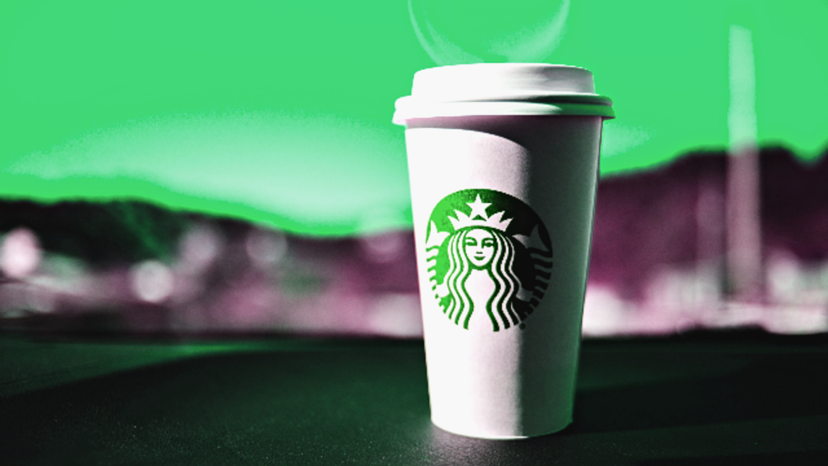 starbucks web3 nft