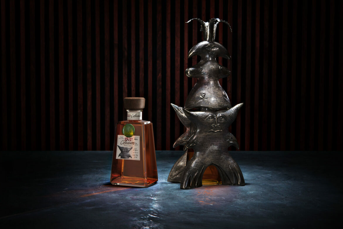 1800 tequila nft