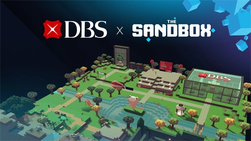 dbs bank metaverse sandbox