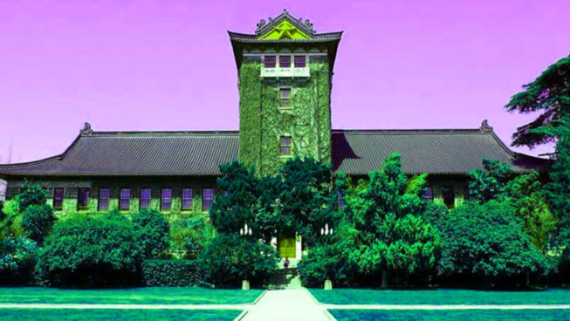 Nanjing university metaverse department