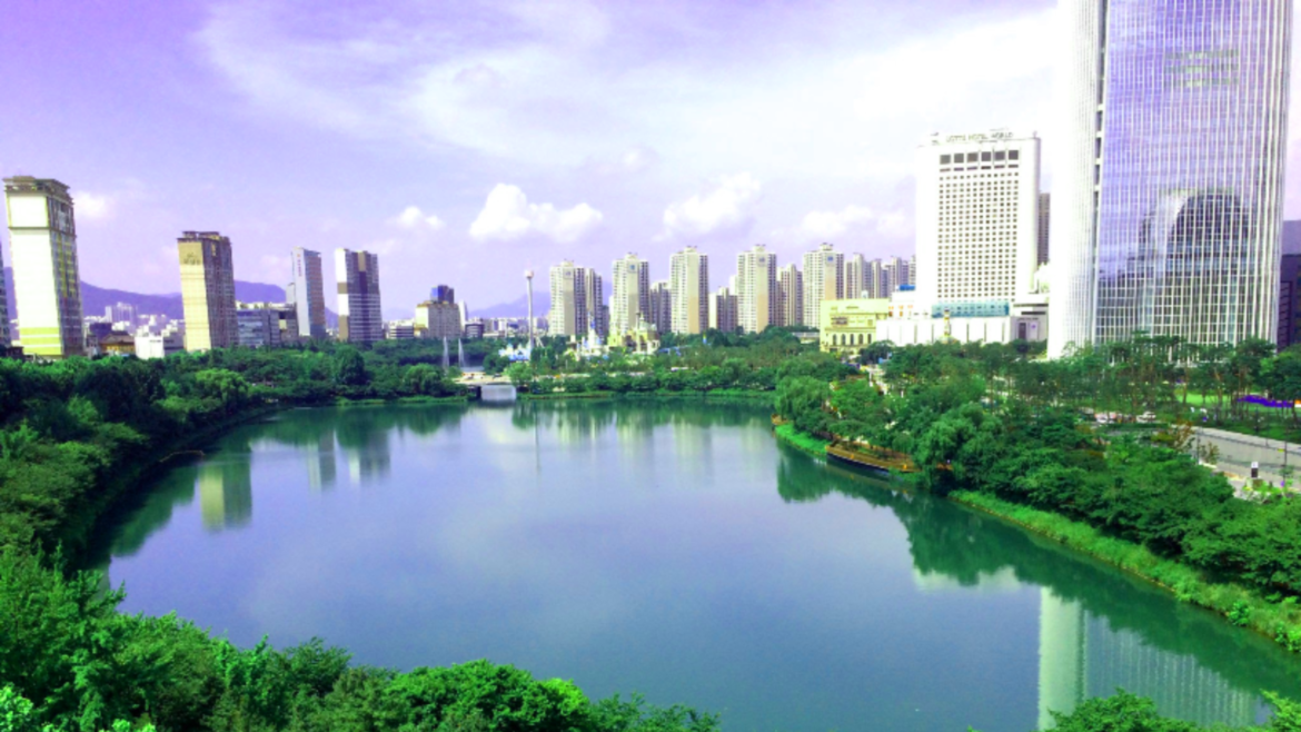 Seongnam metaverse nft citizenship