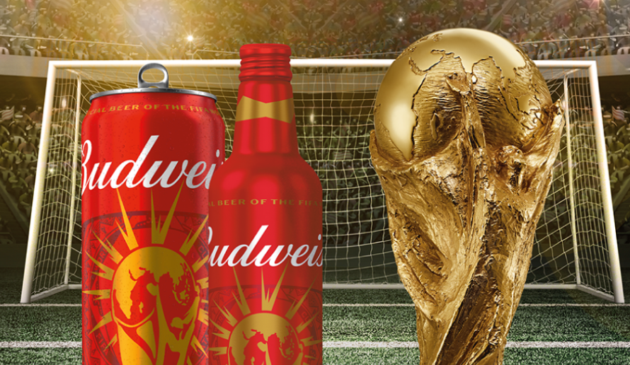 budweiser fifa world cup nfts