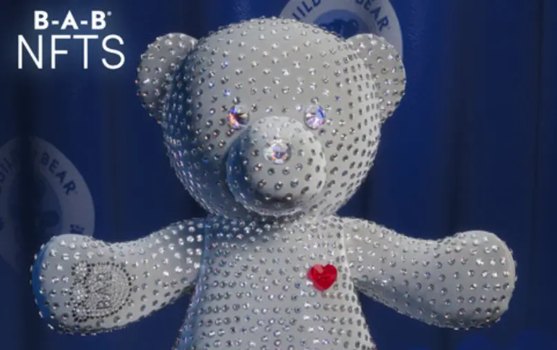 build a bear nfts