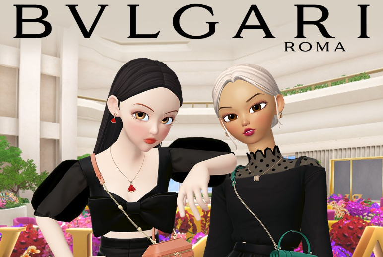 bulgari metaverse