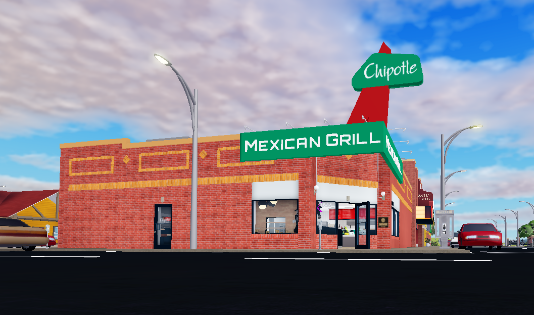 chipotle metaverse