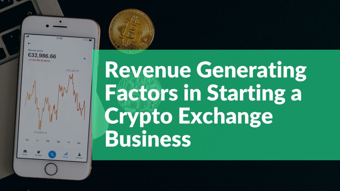 crypto exchange platform revenues