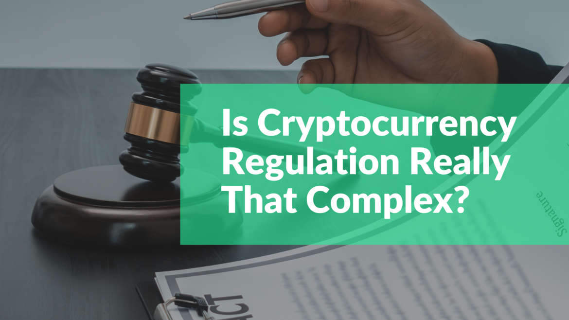 crypto regulation