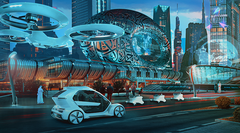 dubai metaverse forum