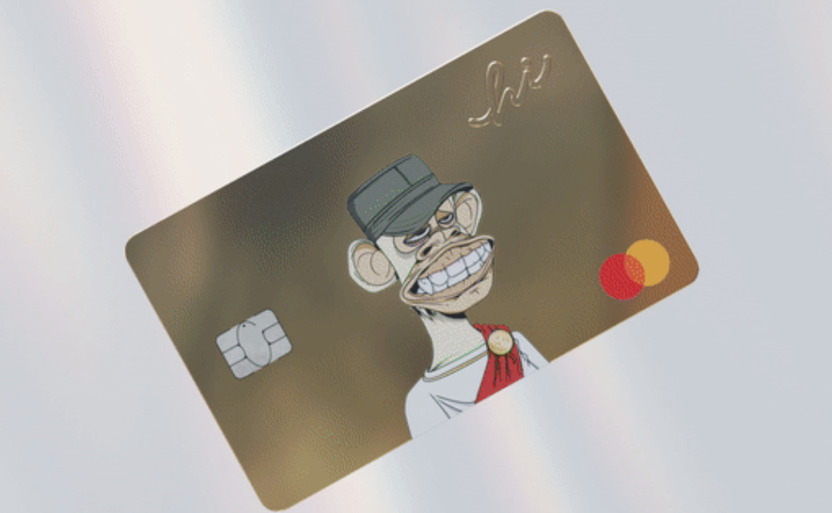 hi nft customizable debit card mastercard