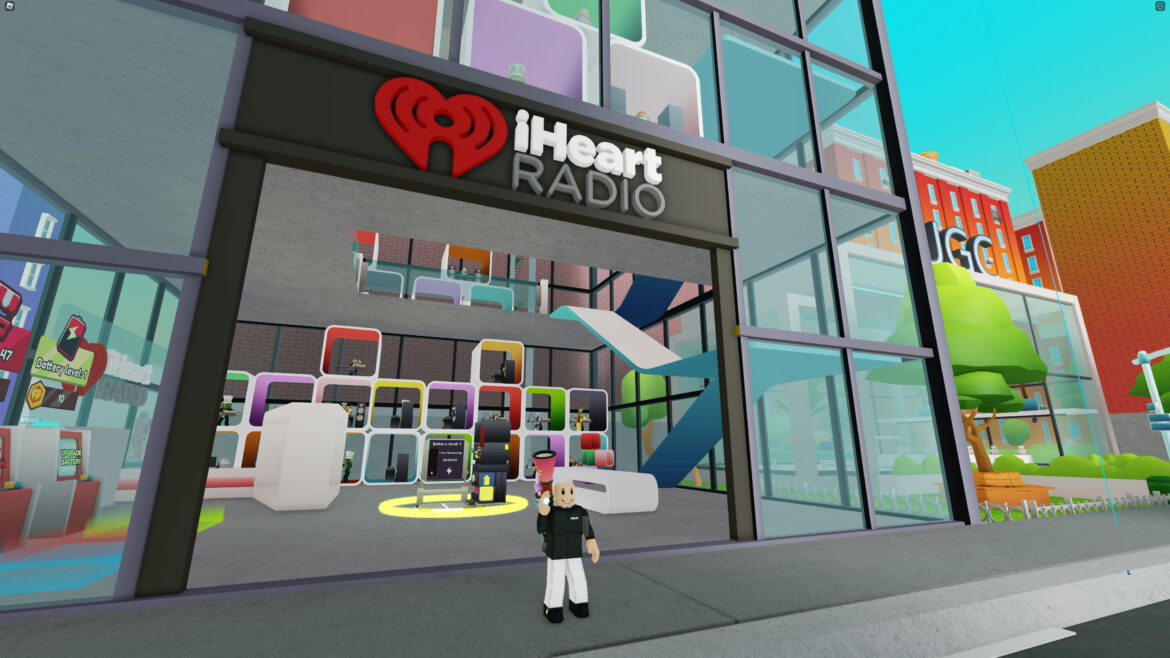 iheartmedia metaverse