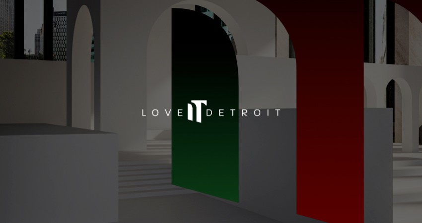 love it detroit metaverse