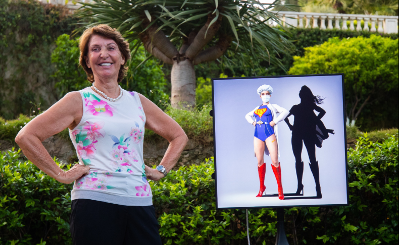 marina picasso nfts
