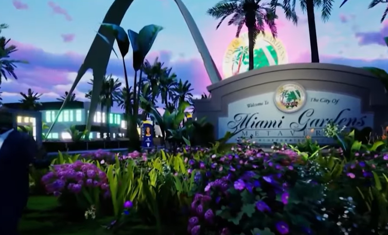 miami gardens metaverse