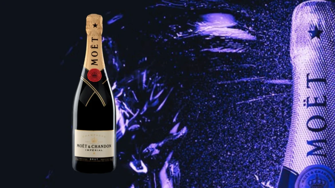 moet champagne metaverse nfts