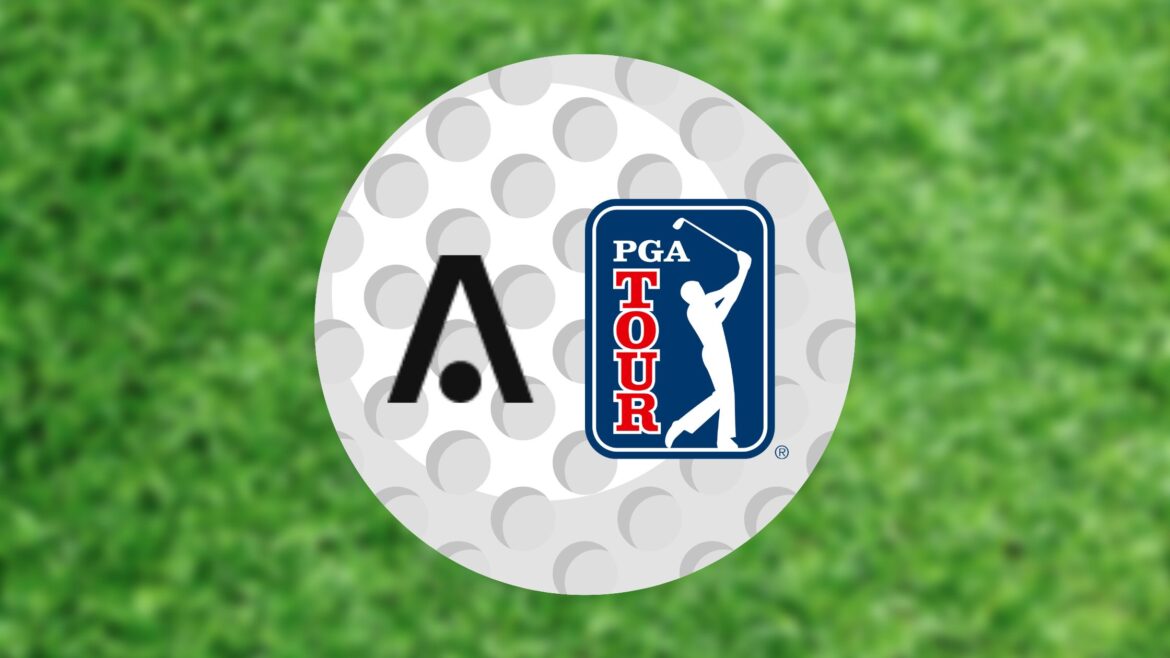 pga tour autograph nft platform