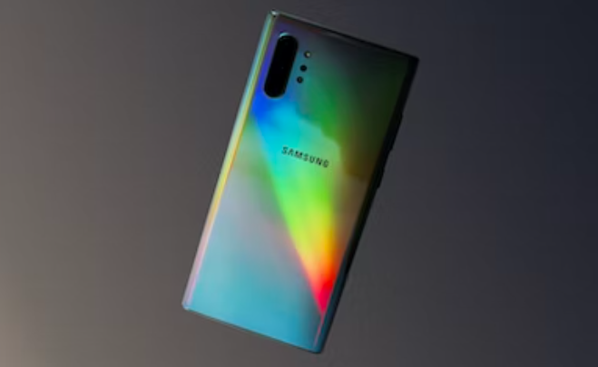 samsung nfts