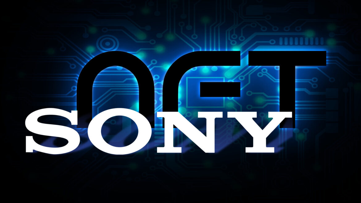 sony nfts