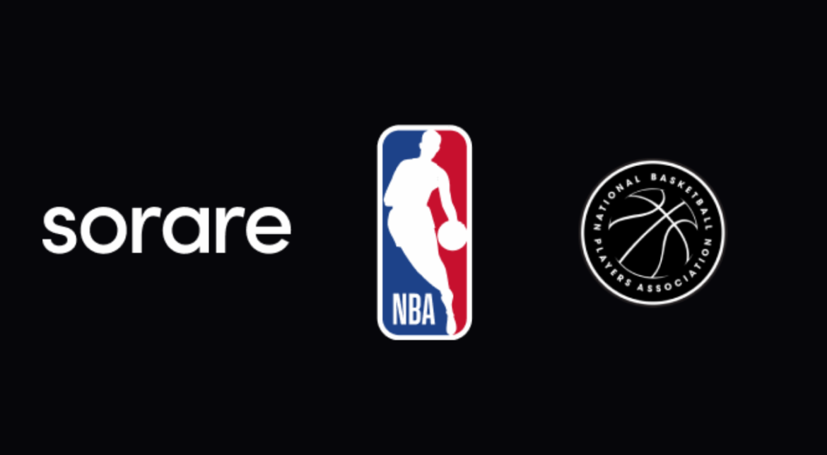 sorare nba nfts