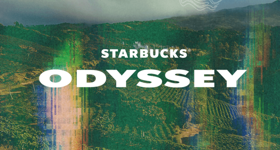 starbucks nft loyalty program