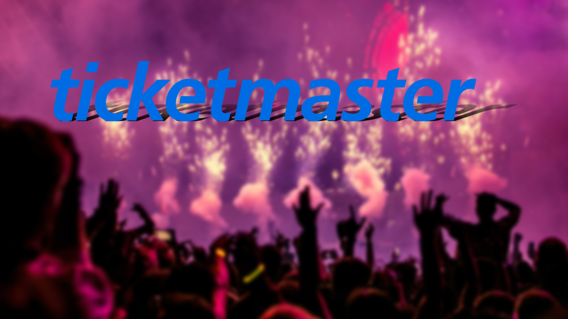 ticketmaster nfts