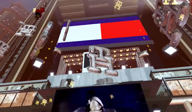 tommy hilfiger metaverse nfts