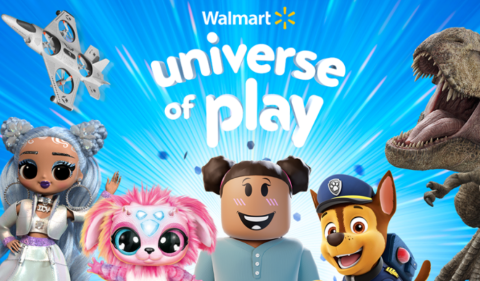 walmart metaverse