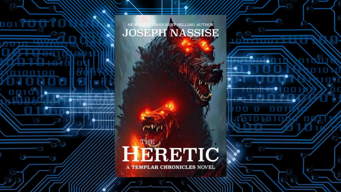 joseph nassise nft books