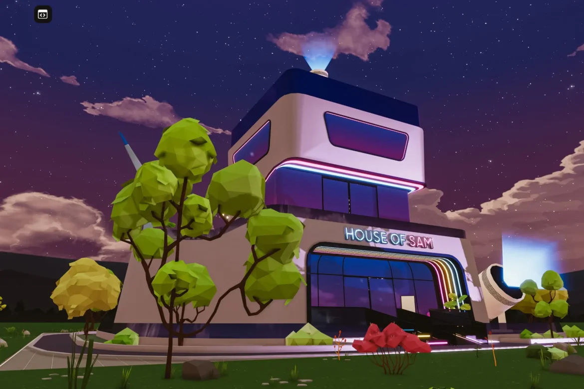samsung house of sam metaverse