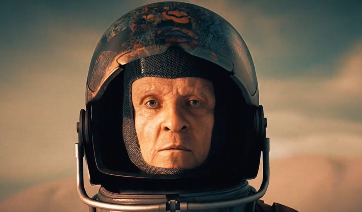 anthony hopkins nft sale
