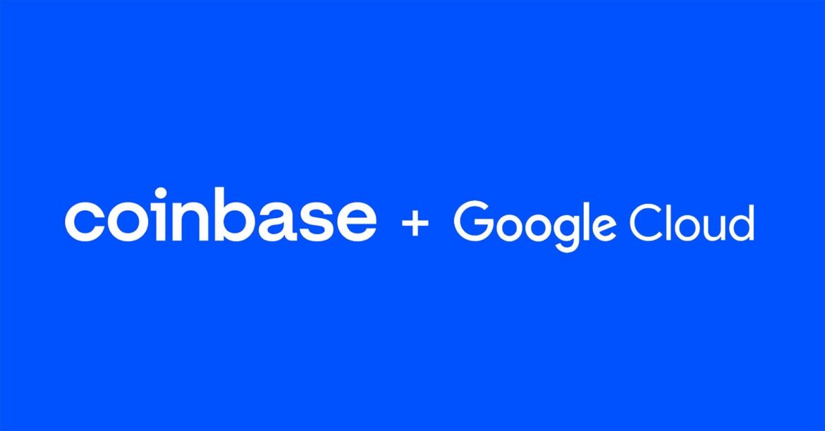 coinbase google cloud crypto