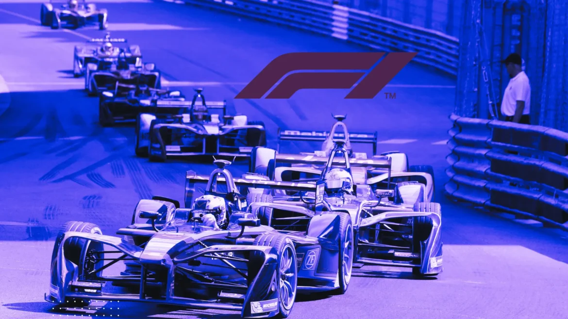 formula one nfts crypto metaverse