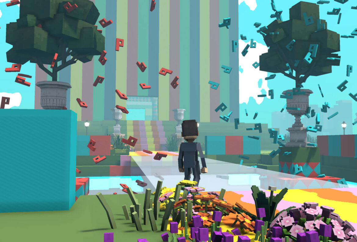 gucci vault metaverse experience