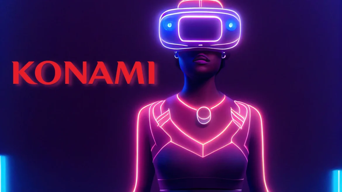 konami web3 metaverse nft job postings