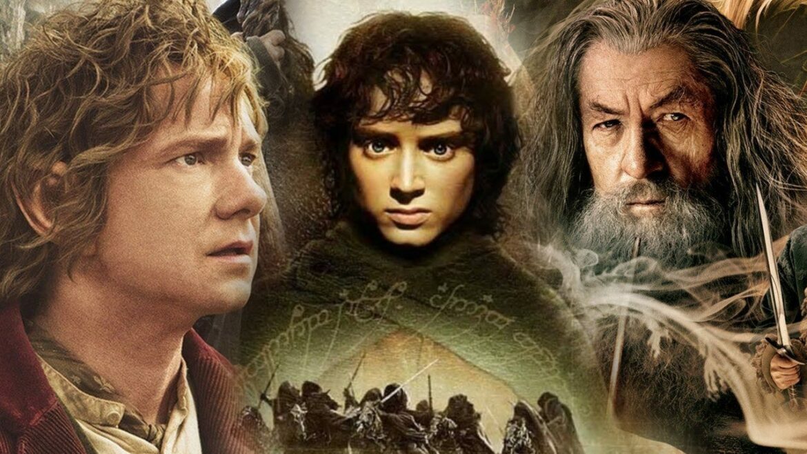 lord of the rings nfts