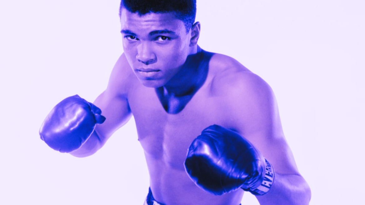 muhammad ali nfts metaverse