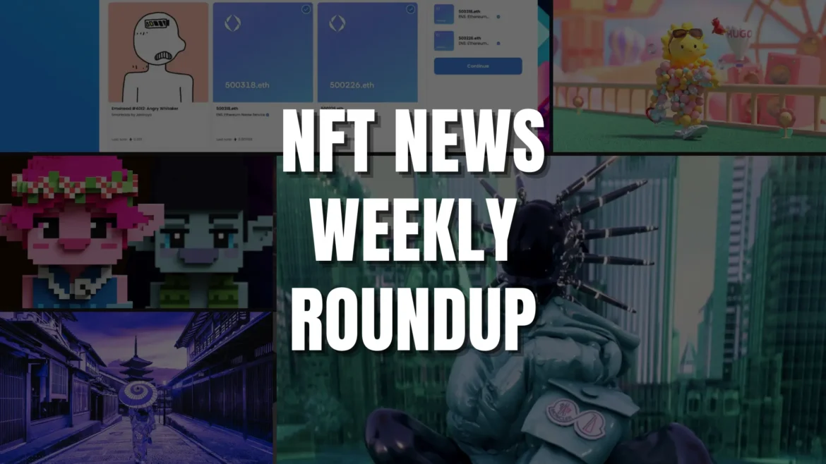 nft news weekly