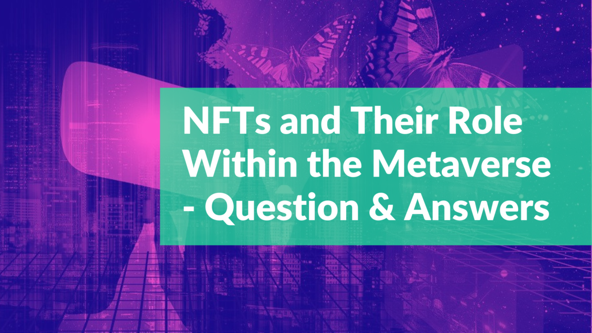 nfts and the metaverse