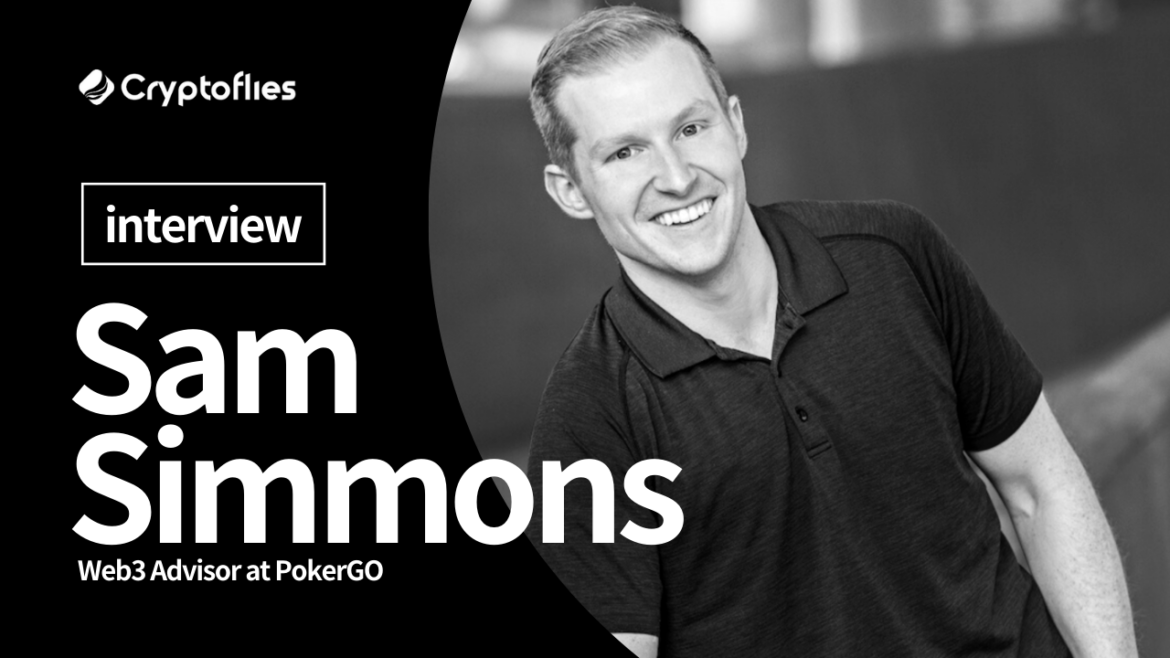 sam simmons web3 nfts poker go