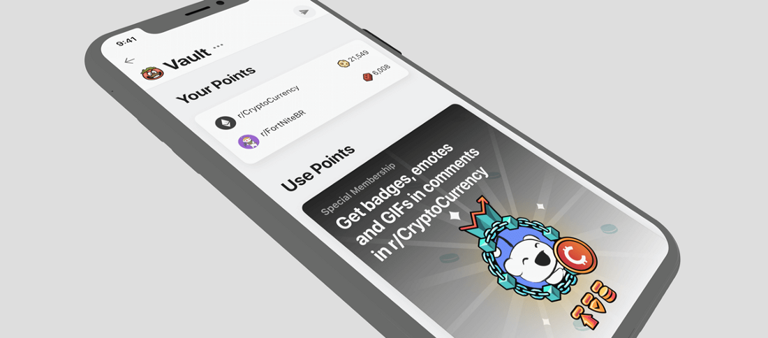 reddit vault crypto wallet nfts