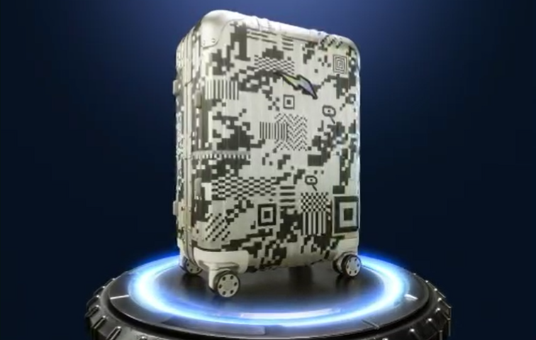 rttfkt rimowa nfts