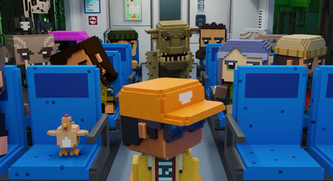 voxverse will wright nft game