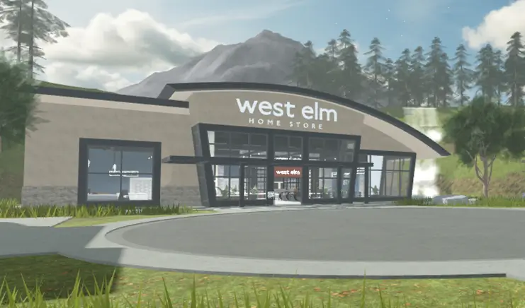 west elm metaverse
