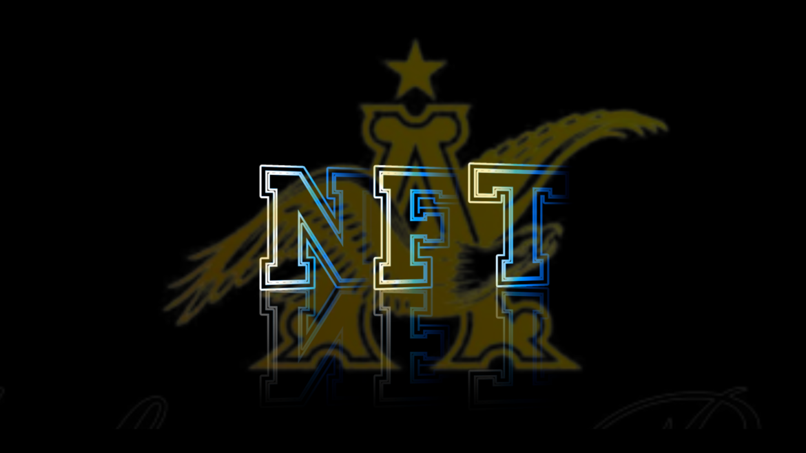 Anheuser Busch cryptotitans nfts