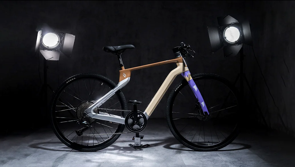 animoca brands arevo nft bikes