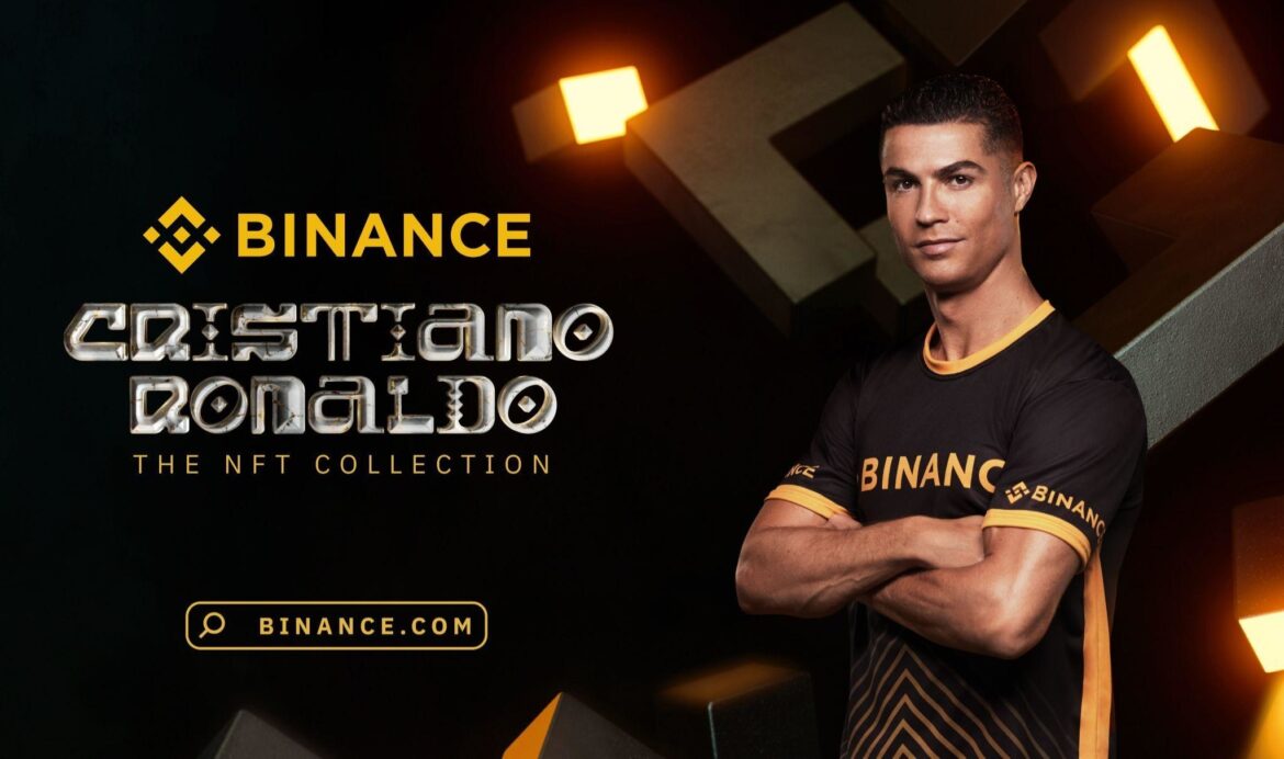 cristiano ronaldo nft collection