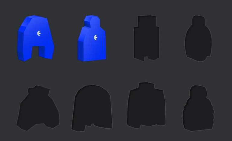 adidas nft hunt meta capsule nft collection